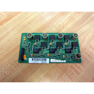 ABB 49Q03001AD Circuit Board CAD751 KRAFT-B 8Q03001B A01 - Used