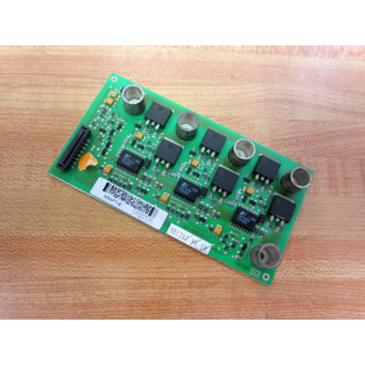 ABB 49Q03001AC Circuit Board CAD634 KRAFT-B 81Q03001B Y02 - Used