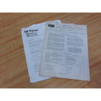 GEFanuc IC600BF801K Rem IO RCVR IC600BF801