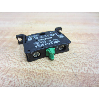 Allen Bradley 800F-BX10 Contact 800FBX10 - New No Box