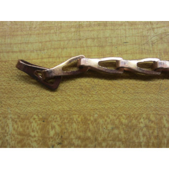 Campbell Chain 0890844 Steel Sash Chain 100 Feet