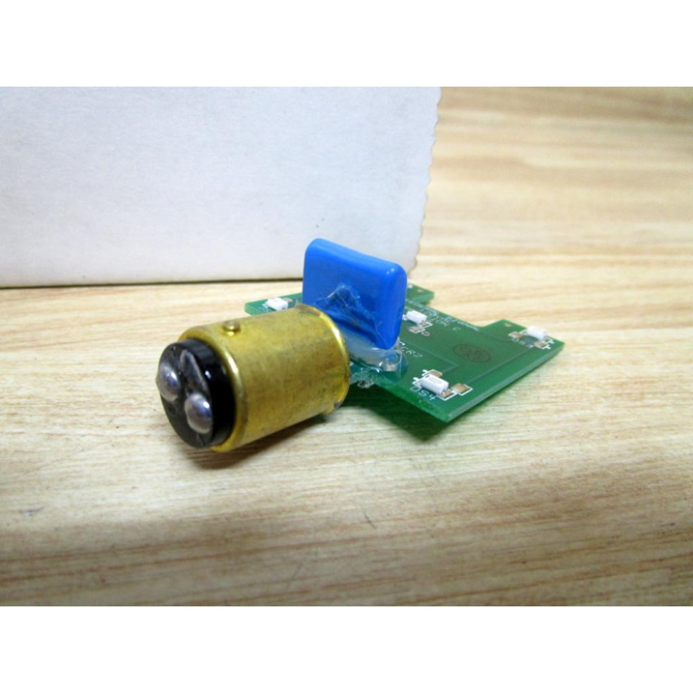 Federal Signal BF-FED16-B LED Lamp  LED120BSB