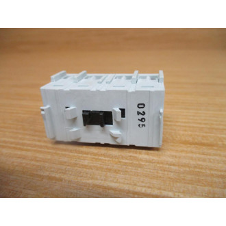 Sprecher + Schuh CA4-P-11 Auxiliary Contact CA4P11 (Pack of 4) - New No Box