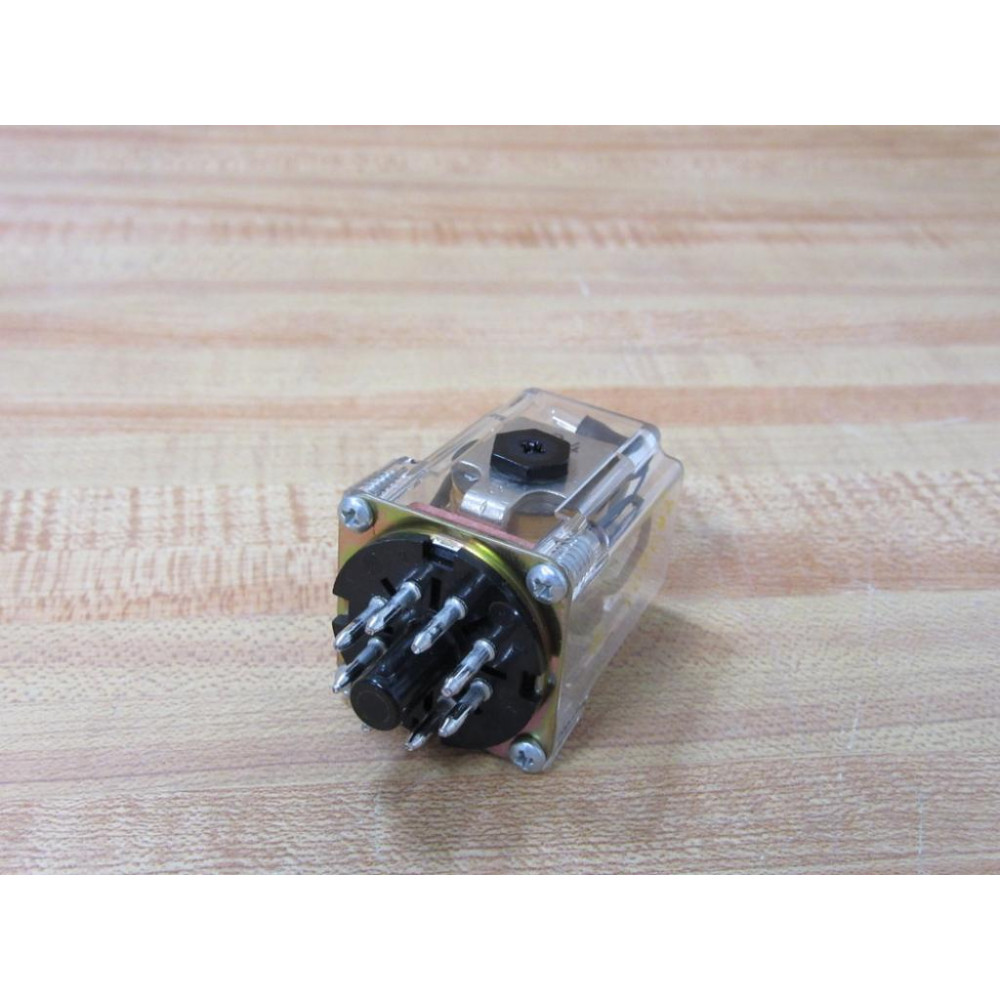 Potter & Brumfield KRP-11DN-24VDC Relay KRP-11DN-24V DC - New No Box Potter & Brumfield KRP-11DN-24VDC Relay KRP-11DN-24V DC - New No Box
