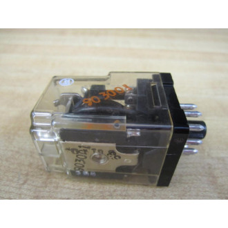 Potter & Brumfield KRPA-14DG-110V Relay  KRPA-14DG-110VDC 16HP - New No Box