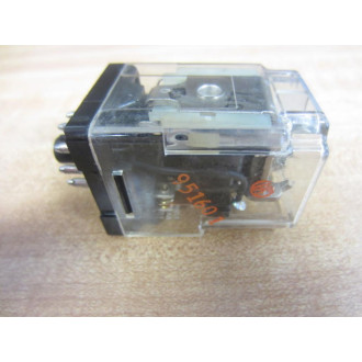 Potter & Brumfield KRPA-14DG-110V Relay  KRPA-14DG-110VDC 13HP - New No Box