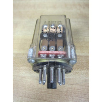 Potter & Brumfield KRPA-14DG-110V Relay  KRPA-14DG-110VDC - Used