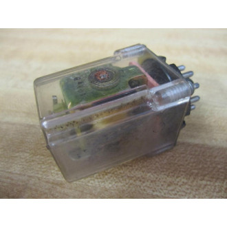 Potter & Brumfield KRPA-14DG-110V Relay  KRPA-14DG-110VDC - Used