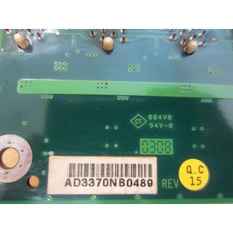 Motorola 01-W2928E01B DSQC501 Backplane 3HAC3617-1 - Used
