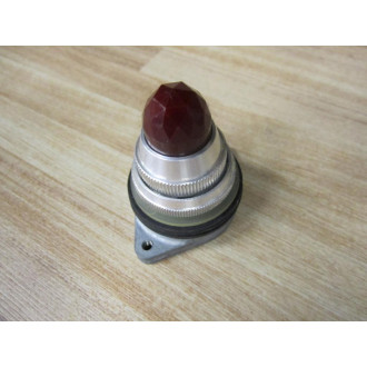 General Electric CR104-R Push Button CR104R - Used