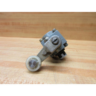 Allen Bradley 40146-048-55 4014604855 Operating Head WLever Arm - Used