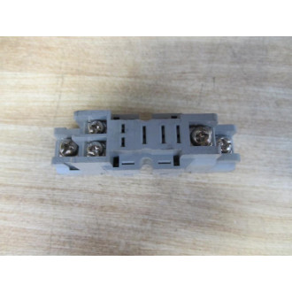 IDEC SH1B-05 Relay Socket SH1B05 (Pack of 5) - Used
