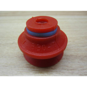 Piab B30-2 Suction Cup B30-2.20 Red (Pack of 5)