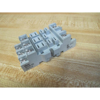 IDEC SH3B-05 Relay Socket SH3B05 (Pack of 3) - Used