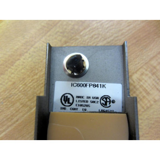 GEFanuc IC600BF843L Input Board