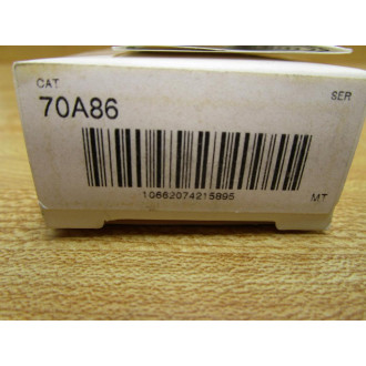 Allen Bradley 70A86 Coil