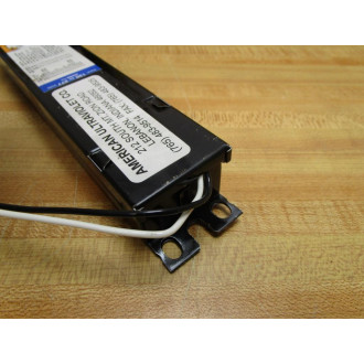 American UltraViolet TXG015B Ballast - New No Box