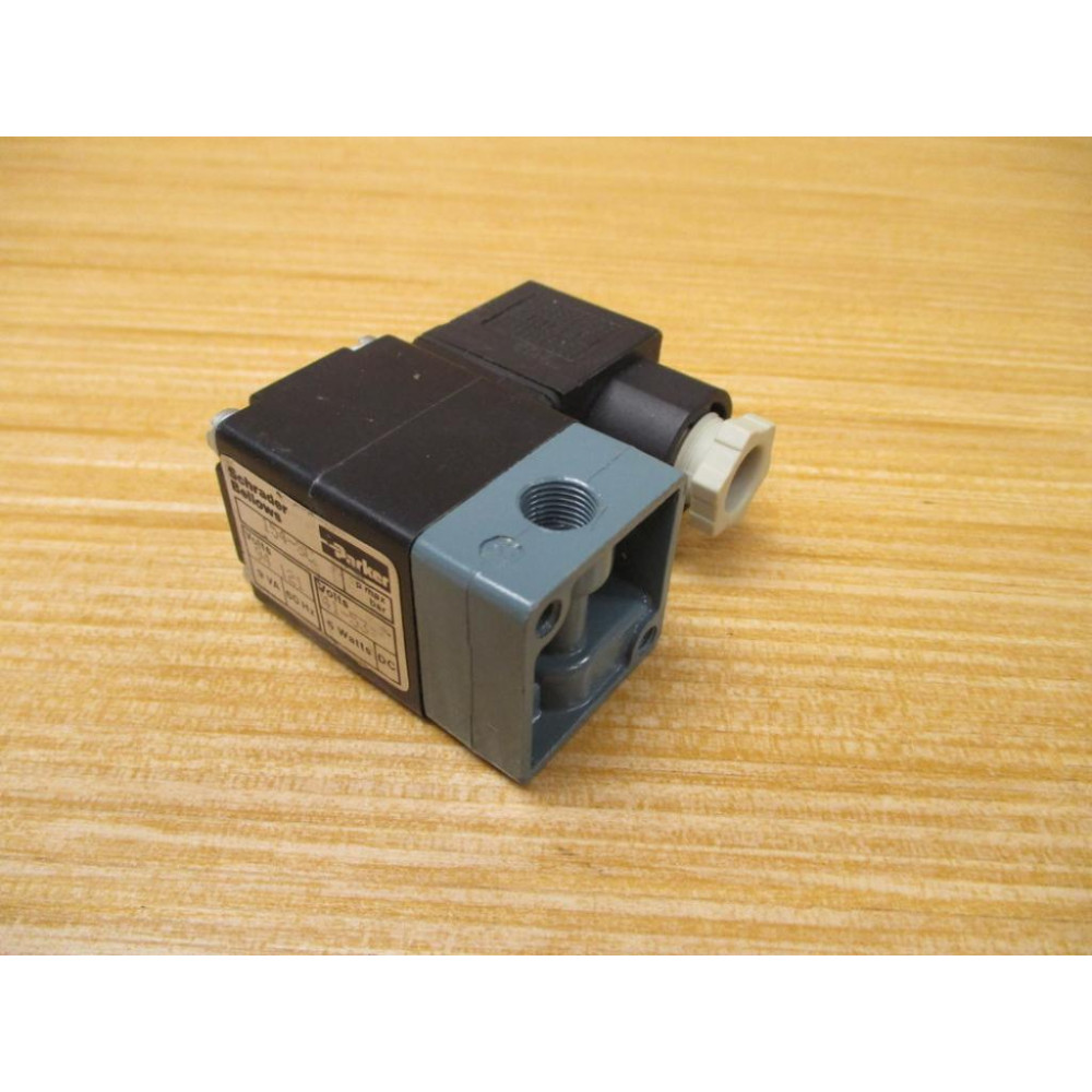 Schrader Bellows 154-SC Solenoid Valve 154SC - New No Box