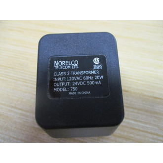 Norelco Telecom NTL-750 Power Supply 750