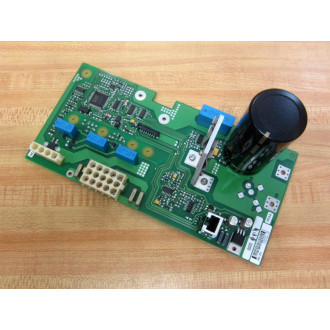ABB 49Q03203AF BAS-DC0 Board CAD110  49Q03203AF 81Q03203K A05 - Used
