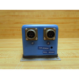 Temposonics DCTM-V-2293-2 Electronic Box DCTMV22932 - Used