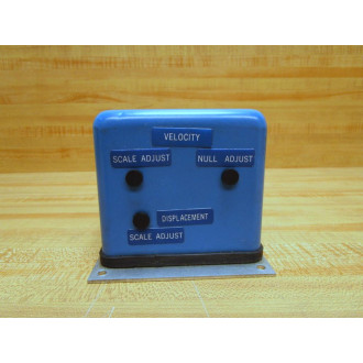 Temposonics DCTM-V-2293-2 Electronic Box DCTMV22932 - Used