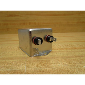 Corcom F7671 RFI Filter 3EHQ1 - Used