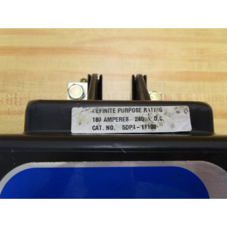 Joslyn Clark Ward Leonard 5DPA-11100 Contactor 5DPA11100 - Used