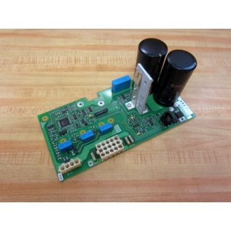 ABB 81Q03203L BAS-DC1 Board - Used