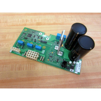 ABB 81Q03203L BAS-DC1 Board - Used