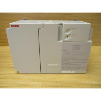 Mitsubishi FR-E540-5.5K-NA E500 Inverter Drive FRE54055KNA