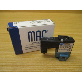 MAC 35A-ACA-DDAJ-1KC Solenoid Valve 35AACADDAJ1KC