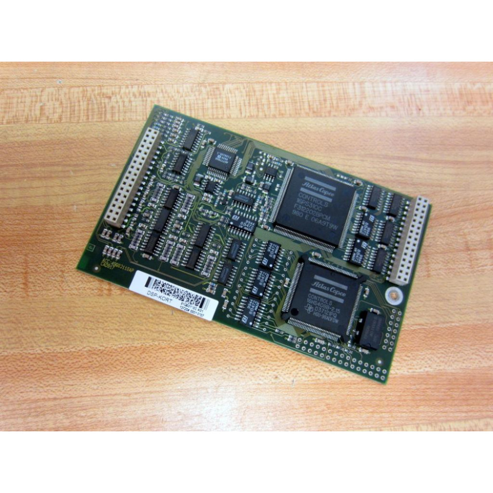 ABB 49Q03110AP DSP-KORT Board CAD917 81Q03110C  A01 - Used
