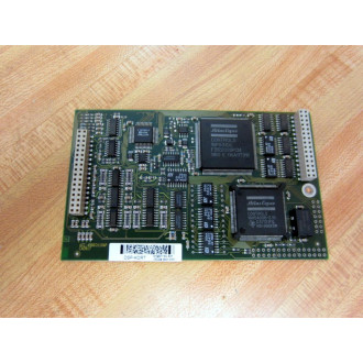 ABB 49Q03110AP DSP-KORT Board CAD917 81Q03110C  A01 - Used