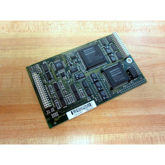 ABB 49Q03110AP DSP-KORT Board CAD917 81Q03110C  A01 - Used