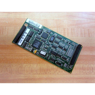 ABB 49Q03110AU DSP-KORT Board CAD047 81Q03110E A03 - Used