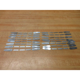 Buss LKS-15 Bussmann Fuse Link Cross Ref 4XK01 (Pack of 3) - New No Box