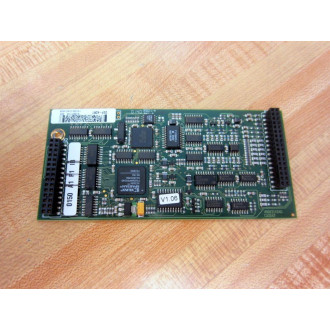 ABB 49Q03110AU DSP-KORT Board CAD047 81Q03110E A03 - Used
