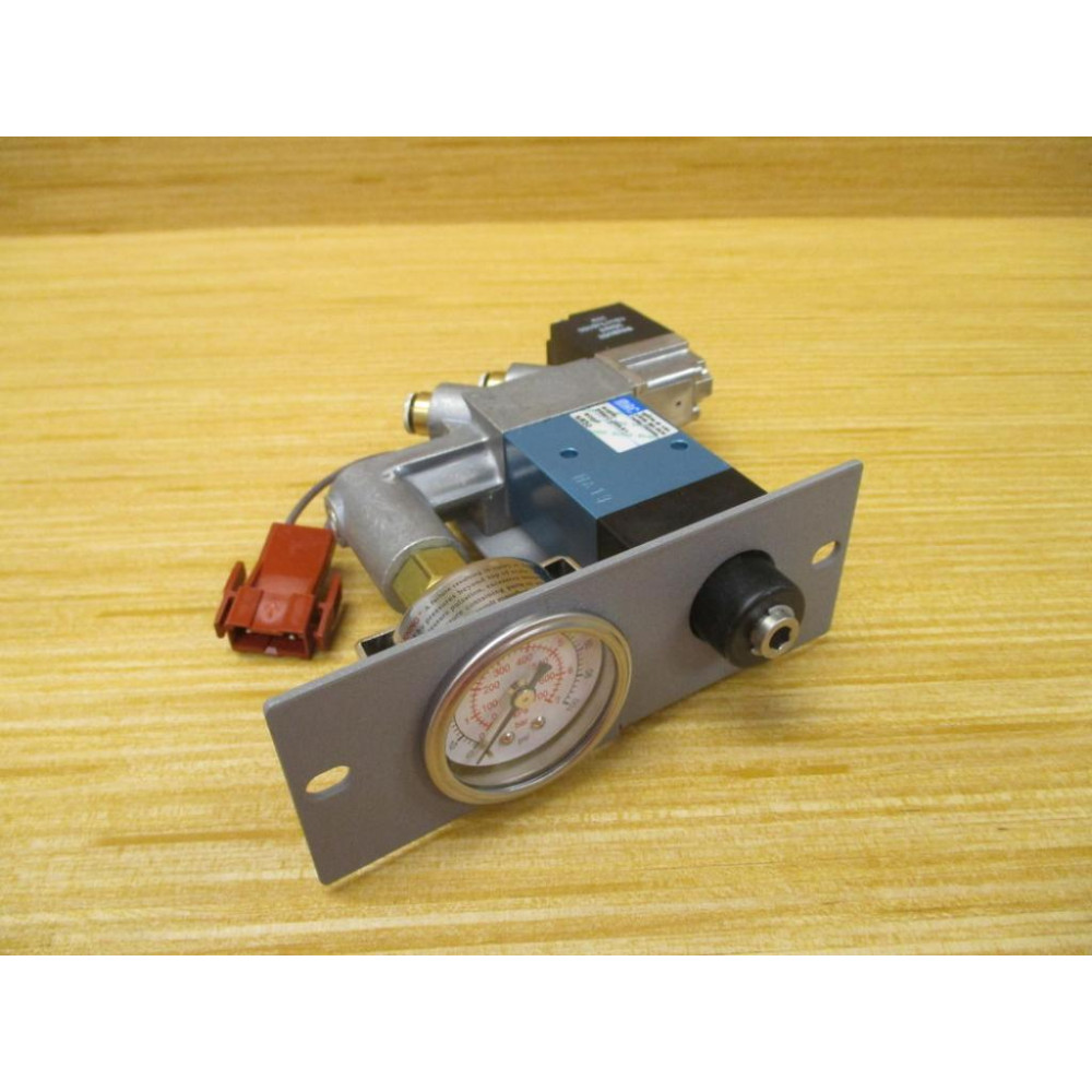 Nordson SMA-2307 Mac Valve Regulator Assembly SMA2307 - New No Box