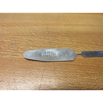 Buss LKS-15 Bussmann Fuse Link Cross Ref 4XK01 (Pack of 3) - New No Box