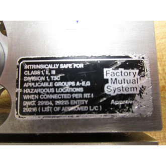Revere Transducers 700035-09 Load Cell 70003509 - Used