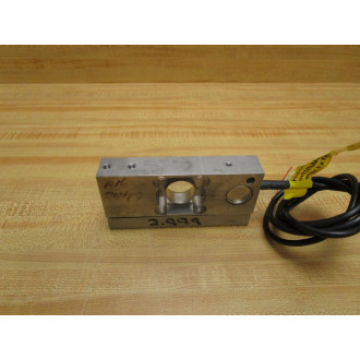 Revere Transducers 700035-09 Load Cell 70003509 - Used
