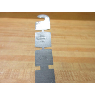 Und. Lab. 80A-600V Fuse Link 80A (Pack of 12) - New No Box