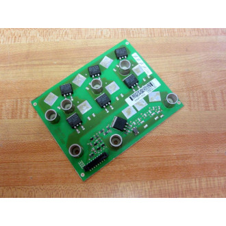ABB 49Q03301AC Circuit Board CAD-646 KRAFT-DCO  81Q03301KA01 - Used