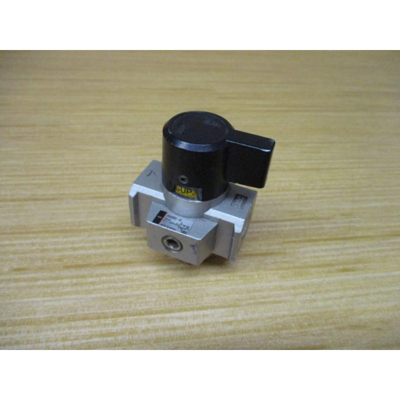 SMC VHS3000-02 Hand Valve VHS300002 - Used