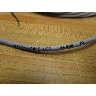 Festo KMYZ-2-24-5-LED Connecting Cable KMYZ2245LED