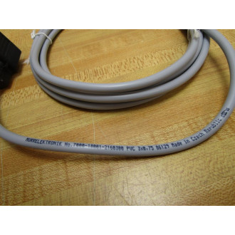Murr Elektronik 7000-18001-2160300 MSUD Valve Plug Form A 7000180012160300