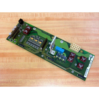 ABB 49Q03112AE Circuit Board CAD721 BAS-BAD 81Q03112B A04 - Used