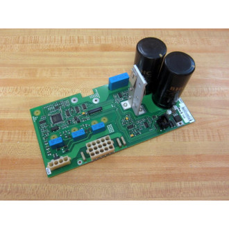 ABB 81Q03203L BAS-DC1 Drive Board - Used