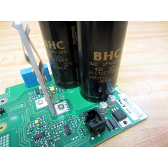 ABB 81Q03203L BAS-DC1 Drive Board - Used